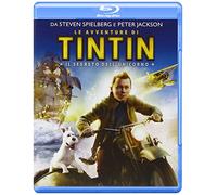 Le avventure di Tintin - Il segreto dell'Unicorno [Italia] [Blu-ray]