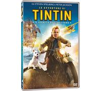 Le avventure di Tintin - Il segreto dell'Unicorno [Italia] [DVD]