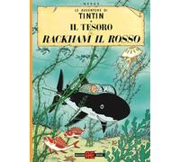 Le avventure di Tintin. Il tesoro di Rakam il Rosso (Alessandro Editore)