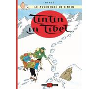 Le avventure di Tintin. Tintin in Tibet (Alessandro Editore)