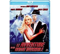 Le Avventure Di Un Uomo Invisibile (Blu-ray) [Italia] [Blu-ray]