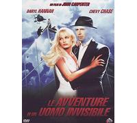 Le avventure di un uomo invisibile [Italia] [DVD]
