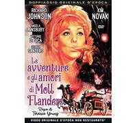 Le Avventure E Gli Amori Di Moll Flanders [Italia] [DVD]