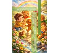 LE AVVENTURE GENTILI DELL’OMINO DI PAN DI ZENZERO: PICCOLE STORIE PER CRESCERE INSIEME, UN’EMOZIONE ALLA VOLTA