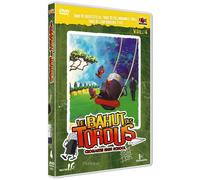 Le Bahut des tordus - Vol. 4 [Francia] [DVD]