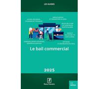 Le bail commercial