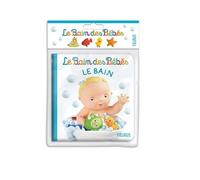 Le bain (L'IMAGERIE DES BEBES BAIN)