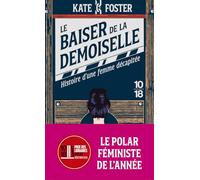 Le baiser de la demoiselle