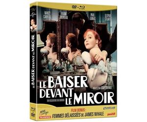 Le Baiser devant le miroir [Blu-ray]