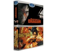 Le Baiser mortel du dragon + Ong Bak [Francia] [DVD]