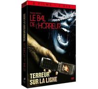 Le Bal de l'horreur + Terreur sur la ligne [Francia] [DVD]