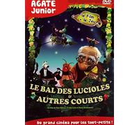 Le Bal des lucioles & autres courts [Francia] [DVD]