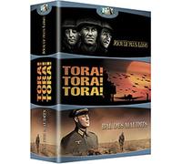 Le Bal des maudits + Tora! Tora! Tora! + Le jour le plus long [Francia] [DVD]