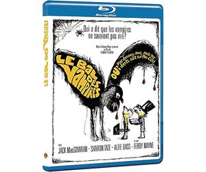 Le Bal des vampires [Francia] [Blu-ray]