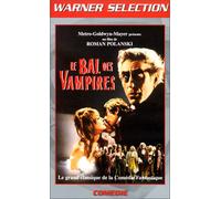 Le bal des vampires [Francia] [VHS]