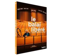 Le Balai libéré [Francia] [DVD]