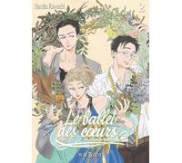 Le ballet des coeurs - Tome 02: Musashino Rondo (Josei)