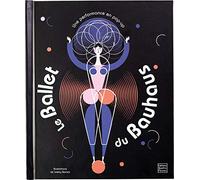 Le ballet du Bauhaus: Une performance en pop-up