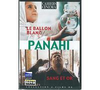 Le Ballon blanc & Sang et or [Francia] [DVD]