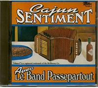 Le Band Passepartout - Cajun Sentiment