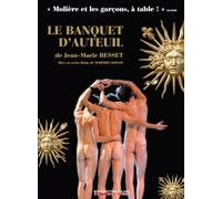 Le Banquet d'Auteuil [Francia] [DVD]