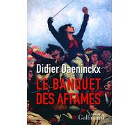 Le banquet des affamés – Gallimard