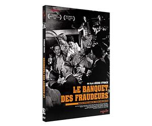 Le Banquet des fraudeurs [Francia] [DVD]