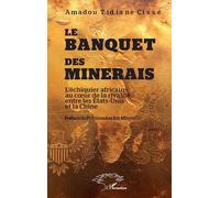 Le banquet des minerais: L’échiquier africain au cœur de la rivalité entre les États-Unis et la Chine