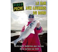 Le Bar aux leurres du bord de la surface au fond avec Guillaume Fourrier [Francia] [DVD]