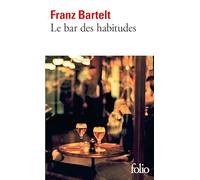 Le bar des habitudes