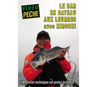 Le Bar en bateau aux leurres avec Hiroshi [Francia] [DVD]