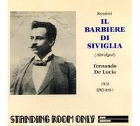 Le Barbier De Seville