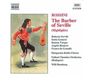 Le Barbier de Séville / Extraits