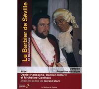 Le Barbier de Seville [Francia] [DVD]
