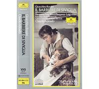 Le barbier de Séville [Francia] [VHS]