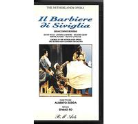 Le Barbier De Seville [Francia] [VHS]