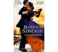 Le barbier de siberie [Francia] [VHS]