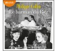 Le Barman Du Ritz