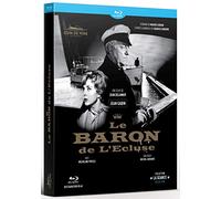 Le Baron de l'écluse [Francia] [Blu-ray]