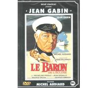 Le Baron de l'écluse [Francia] [DVD]