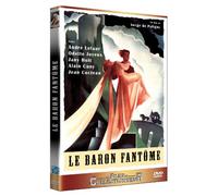 Le Baron fantôme [Francia] [DVD]