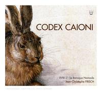 Le Baroque Nomade - Codex Caioni