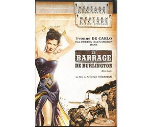 Le Barrage de Burlington [Francia] [DVD]