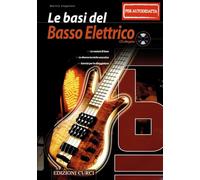 Le basi del basso elettrico - Electric Bass - Book