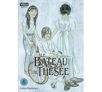 Le Bateau de Thésée - Tome 6 (Seinen Vega)