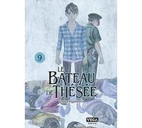 Le Bateau de Thésée - Tome 9 (Seinen Vega)
