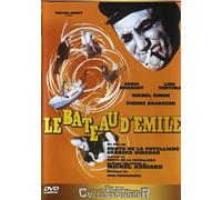 Le Bateau d'Émile [Francia] [DVD]
