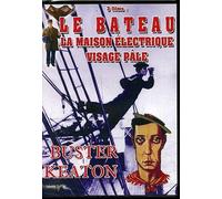 Le bateau + La maison électrique + Visage pâle [Francia] [DVD]