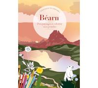Le Béarn à colorier ou à peindre