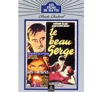 Le Beau Serge + Les cousins [Francia] [DVD]